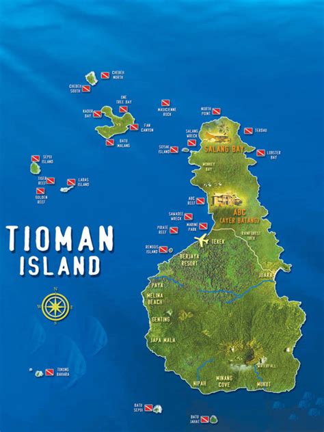 Tioman Snorkeling: For First-Time Travellers (NEW GUIDE 2019)