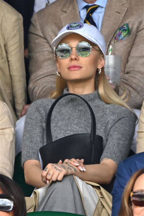 Wimbledon 2023: All The Best Celebrity Courtside Style