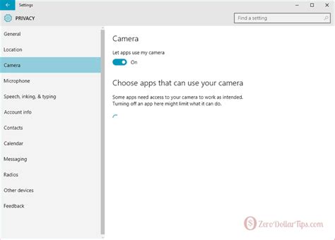 How to Change Default Privacy Settings in Windows 10