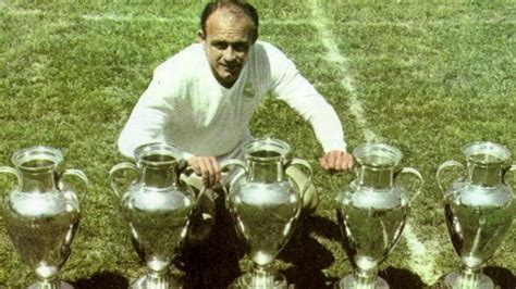 Alfredo Di Stéfano, la flèche blonde - Le Corner