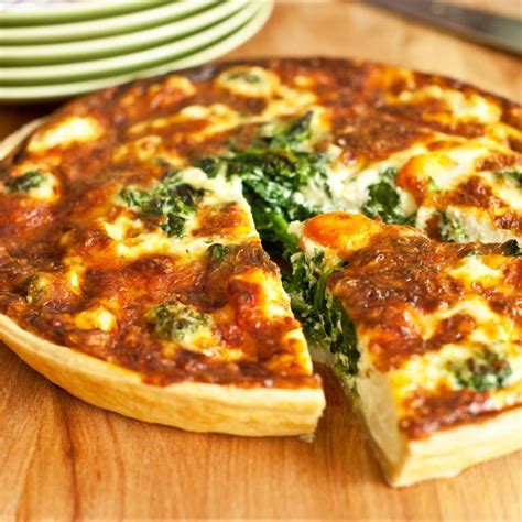 Vegetarian Quiche | Easy Vegetarian Quiche | Quiche Recipe