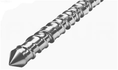 Extrusion Screw, Extrusion Screws, एक्सट्रूडर स्क्रू in Mumbai , Den Scoth Engineering Private ...