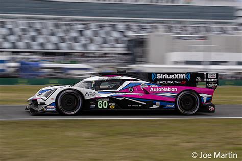 2023 Rolex 24, Hours 21-23: Meyer Shank Racing Acura Leads Into Final Hour