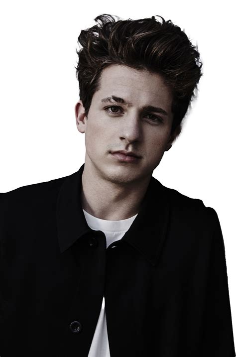 Charlie Puth Singer PNG HD Image - PNG All | PNG All