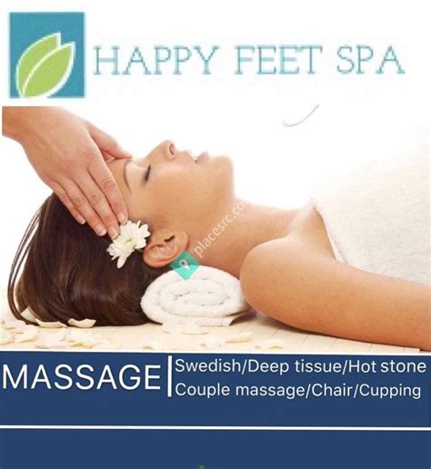 Happy Feet Massage Spa - Chesapeake