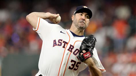 Justin Verlander Wins 2022 AL Cy Young Award | SportsTalk 790 | Houston ...