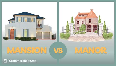 Manor vs Mansion: Is There A Difference?