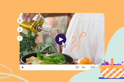 How to Make Cooking Videos Online in 5 Easy Steps - Animoto