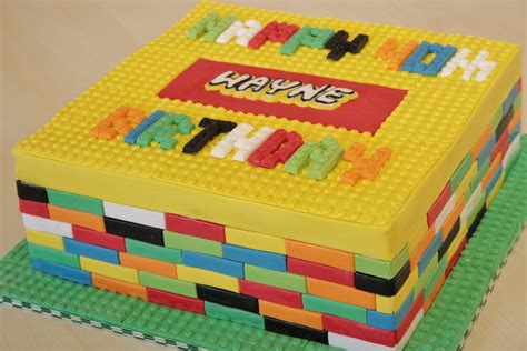 Lego Birthday Cake Set - Review 40382 Birthday Set Brickset Lego Set ...