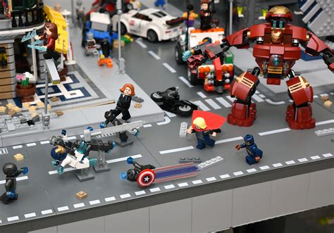 Double Decker Avengers — BrickNerd - Your place for all things LEGO and the LEGO fan community