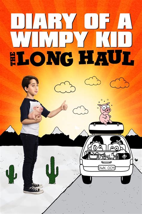 Diary of a Wimpy Kid: The Long Haul wiki, synopsis, reviews - Movies Rankings!