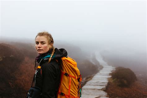 What I Wear for Hillwalking — Autumn/Winter Edition — Athena Mellor