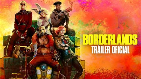 Borderlands (Filme del 2024) - Tráiler - Dosis Media