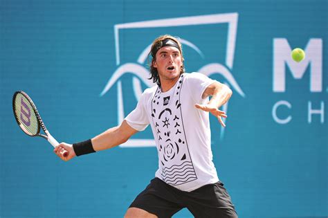 Tsitsipas - The Shillong Times