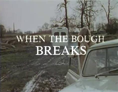 When the Bough Breaks (1971)