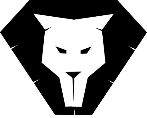 Lion Silhouette Logo · Free image on Pixabay
