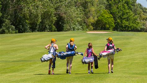 Rug Lindstrom Jr. Golf Tournament - Chequamegon Bay Golf Club