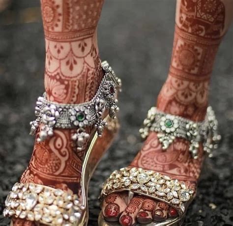 Top 10 Latest Payal Designs & Anklet Ideas in 2024