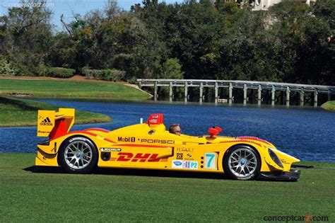 2007 Porsche RS Spyder - conceptcarz.com