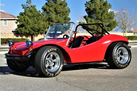 Volkswagen-Powered Dune Buggy for sale on BaT Auctions - sold for $18,000 on March 15, 2023 (Lot ...