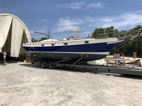 Fiberglass Boat Repair - Wilmington Marine - Wilmington Marine