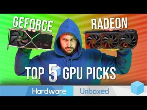 Top 5 Best GPUs 2023 : r/Amd