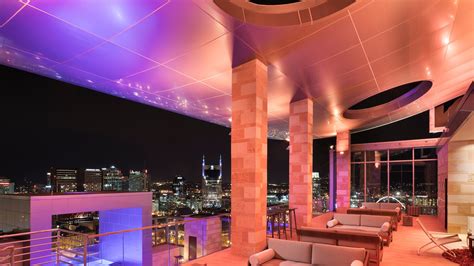 The Westin Nashville Tennessee - Hotel Review | Condé Nast Traveler