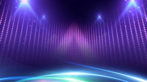 Tech Purple Light New Year Party Background Material | Party background, New years party, New ...