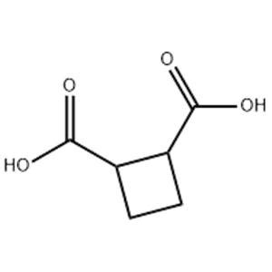 cyclobutane-1,2-dicarboxylic acid(3396-14-3) 1H NMR spectrum