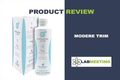 Modere Trim Reviews 2022: - How Does it Work, Weight Loss CLA