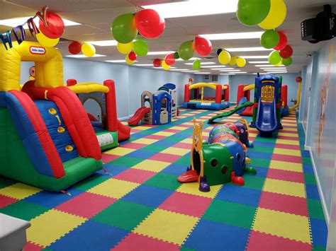 Contact Us | Tots Land - Private Playground & Party Room