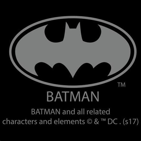 Black and White DC Logo - LogoDix