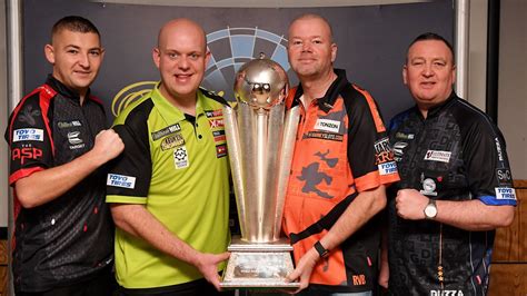 PDC Darts: The Darts Show podcast World Championship preview | Darts News | Sky Sports