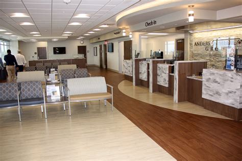 Anderson Hospital's newest Goshen Campus addition opens