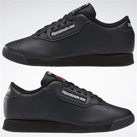 Princess Women's Shoes Black 7344