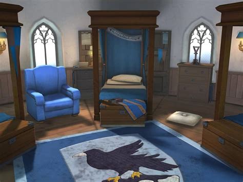 Ravenclaw room. Hogwarts Mystery on Instagram #gameroomdecorideastutorials | Harry potter ...