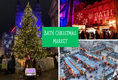 Bath Christmas Market – Dates & What’s On In 2024