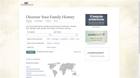 Genea-Musings: FamilySearch "Books" - More than Old Books!