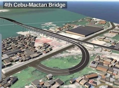 Soon to rise: P56-billion 4th Cebu-Mactan Bridge