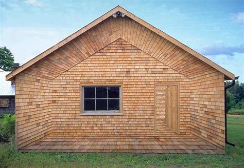 cedar shingles wall application focus wall - Google Search | Shingle ...