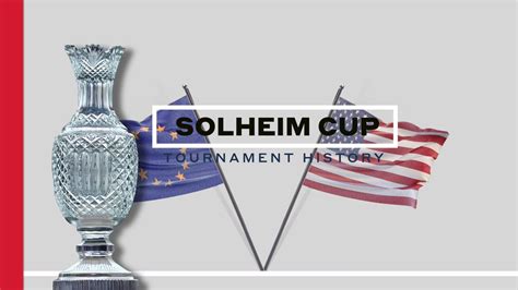 Solheim Cup | Tournament History - Golf