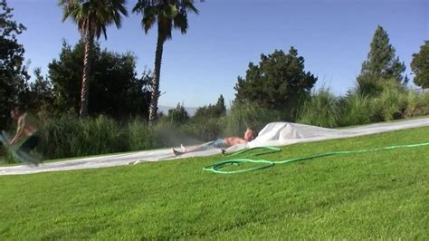 SLIP N SLIDE EXTREME - YouTube