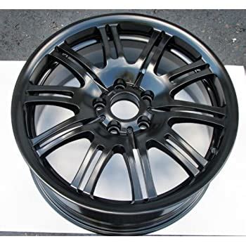 Amazon.com: VHT SP183 Satin Black Wheel Paint Can - 11 oz.: Automotive