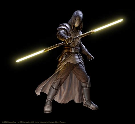 Jedi Temple Guard by R-Valle on DeviantArt