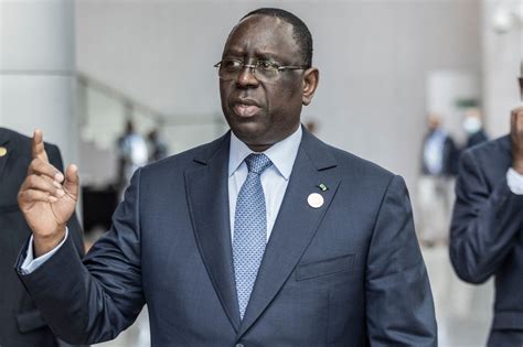 Au Sénégal, le soulagement après le renoncement du président Macky Sall