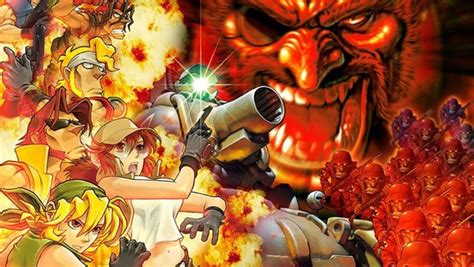 SNK unsure how to revive Metal Slug – REAL OTAKU GAMER – Geek Culture ...