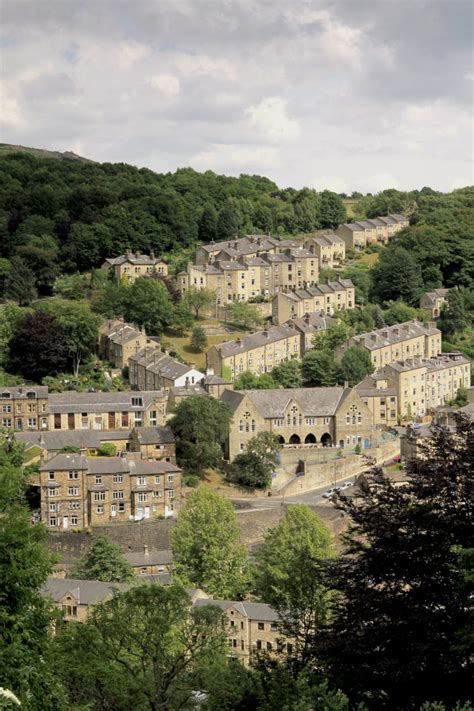 Hebden Bridge - Filmed in Yorkshire