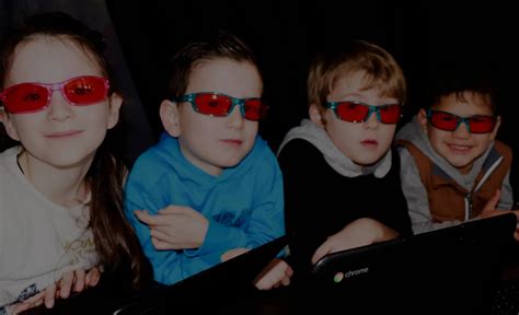 Kids Blue Light Blocking Glasses | BlockBlueLight