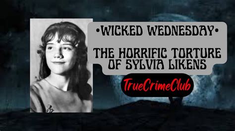 The Horrific Murder of Sylvia Likens #truecrime - YouTube