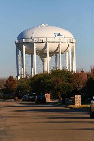 Water Tower - Richardson, Texas